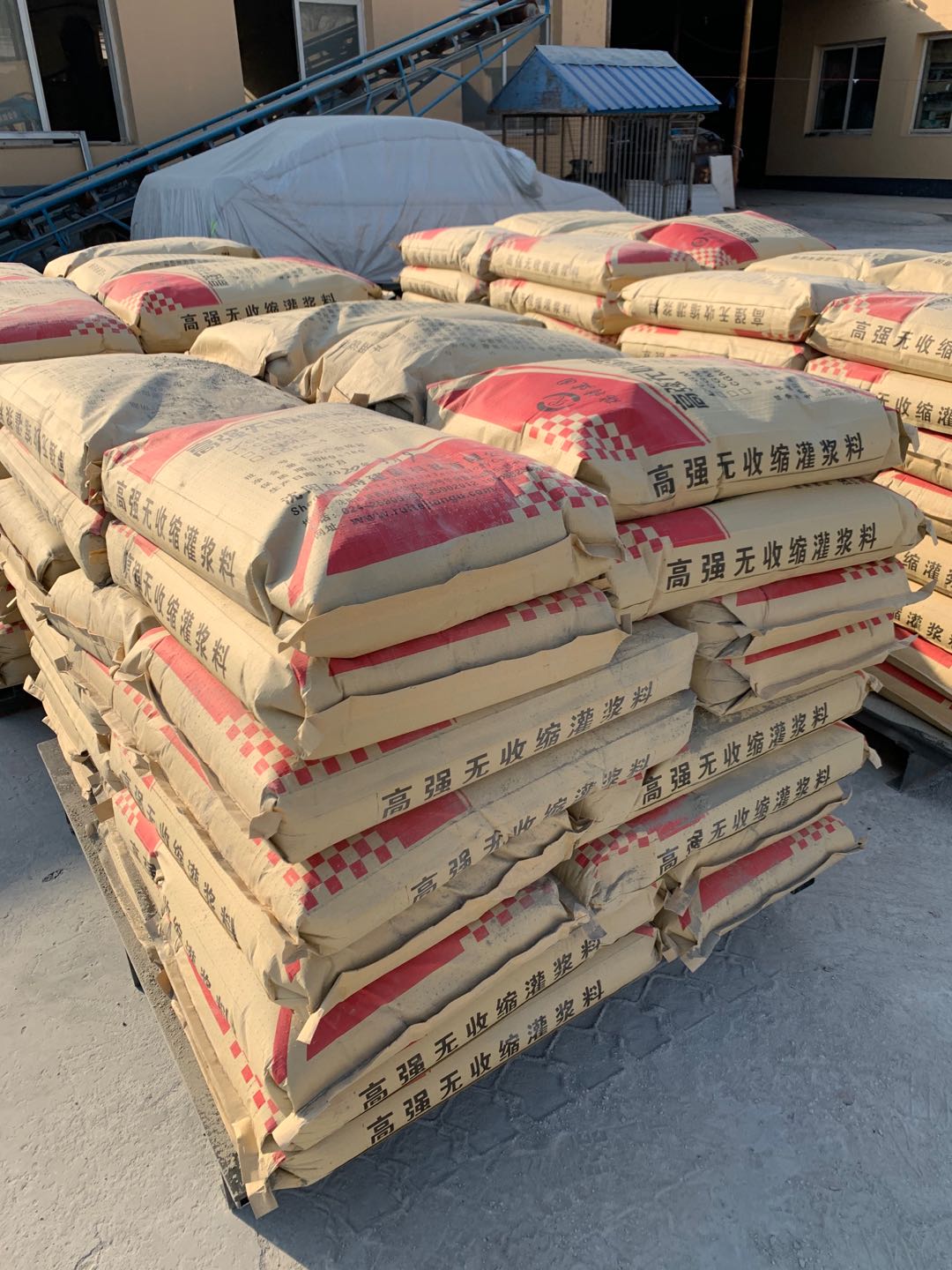 遼寧CGM縮灌漿料C60圖片/遼寧CGM縮灌漿料C60樣板圖 (4)