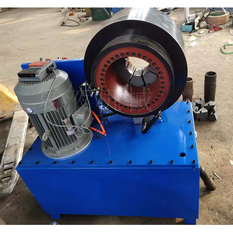 現(xiàn)貨液壓錐度縮管機(jī) 全自動(dòng)立式縮管機(jī) 金屬管材縮管機(jī)廠家