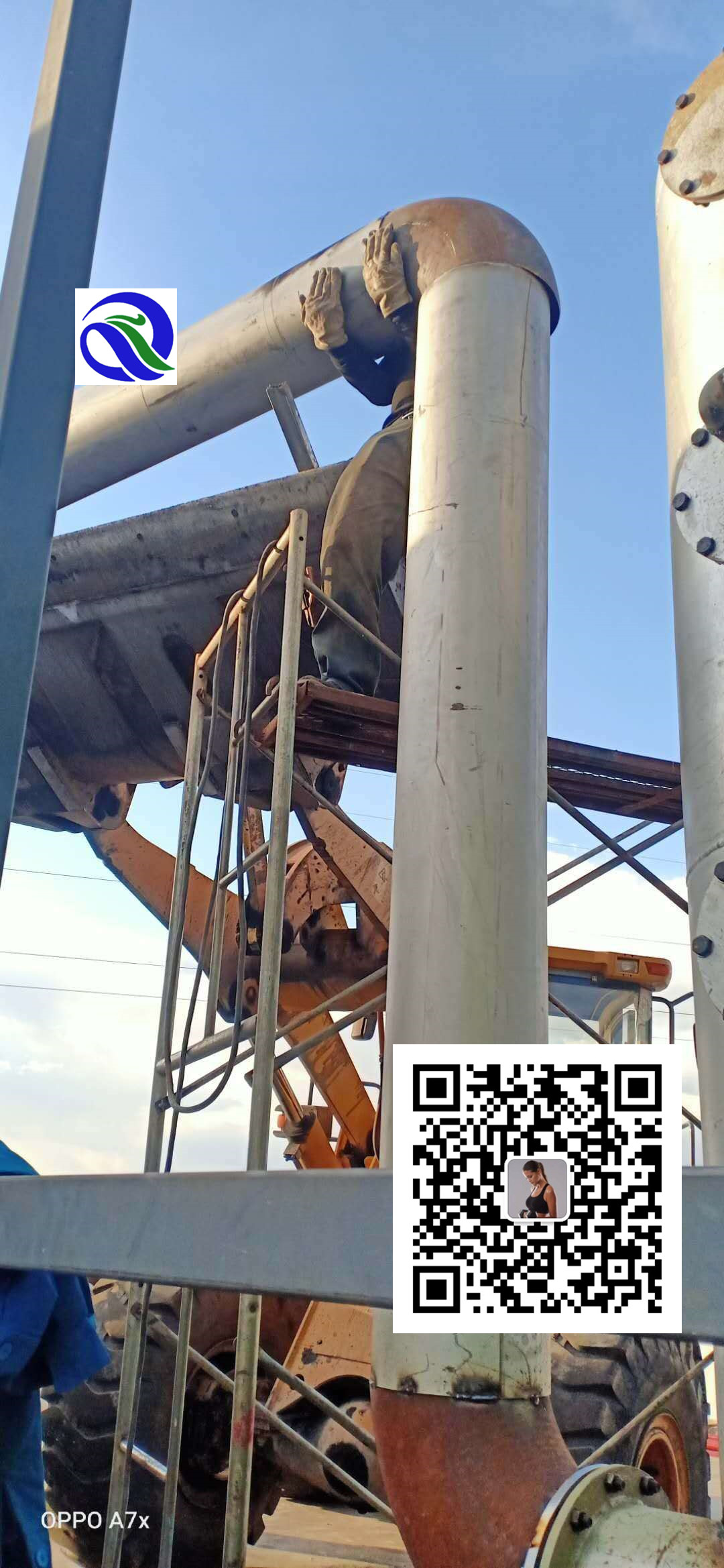 油渣處理圖片/油渣處理樣板圖 (1)