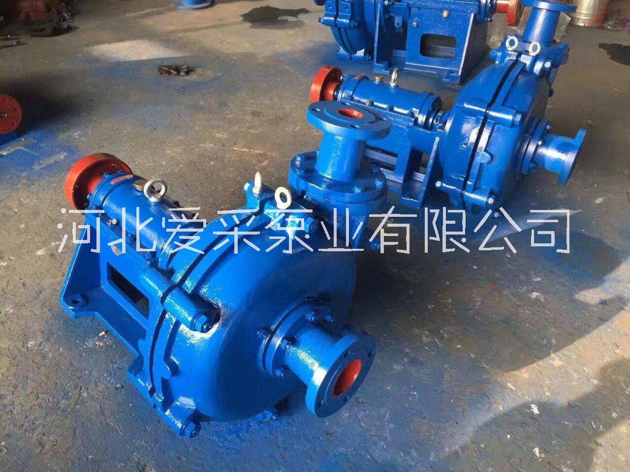 礦用渣漿泵圖片