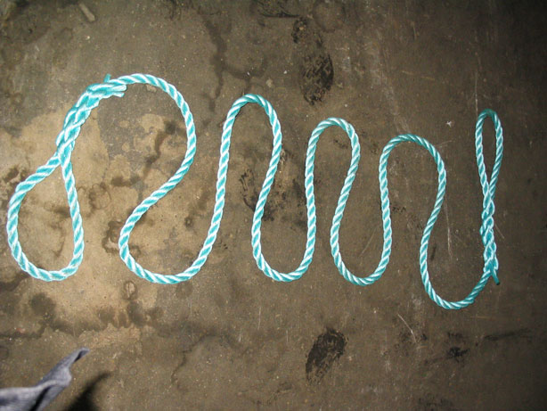 電力牽引繩 無人機(jī)放線繩