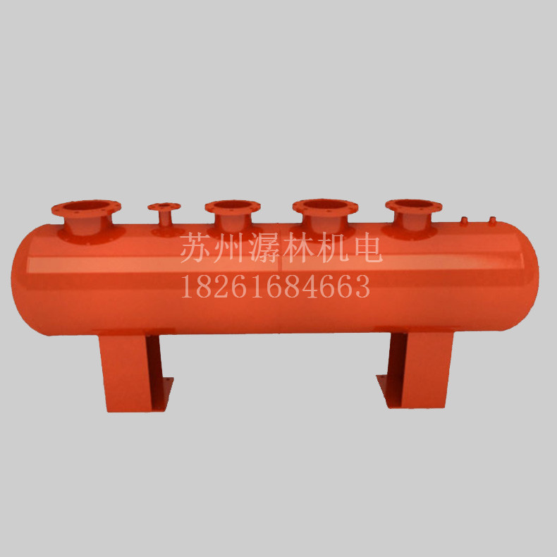 分集水器圖片/分集水器樣板圖 (3)