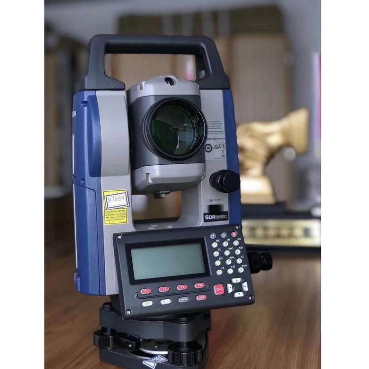 索佳全站儀iM-102圖片/索佳全站儀iM-102樣板圖 (2)