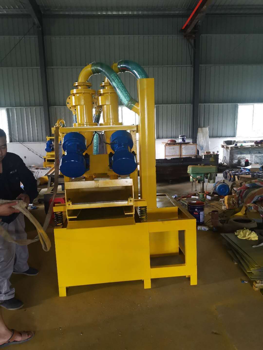 泥沙分離機供應(yīng)商 泥沙分離機廠家報價