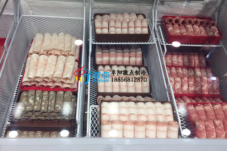 冷凍柜圖片/冷凍柜樣板圖 (3)