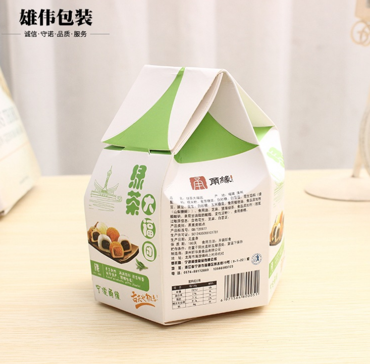 包裝紙盒圖片/包裝紙盒樣板圖 (3)