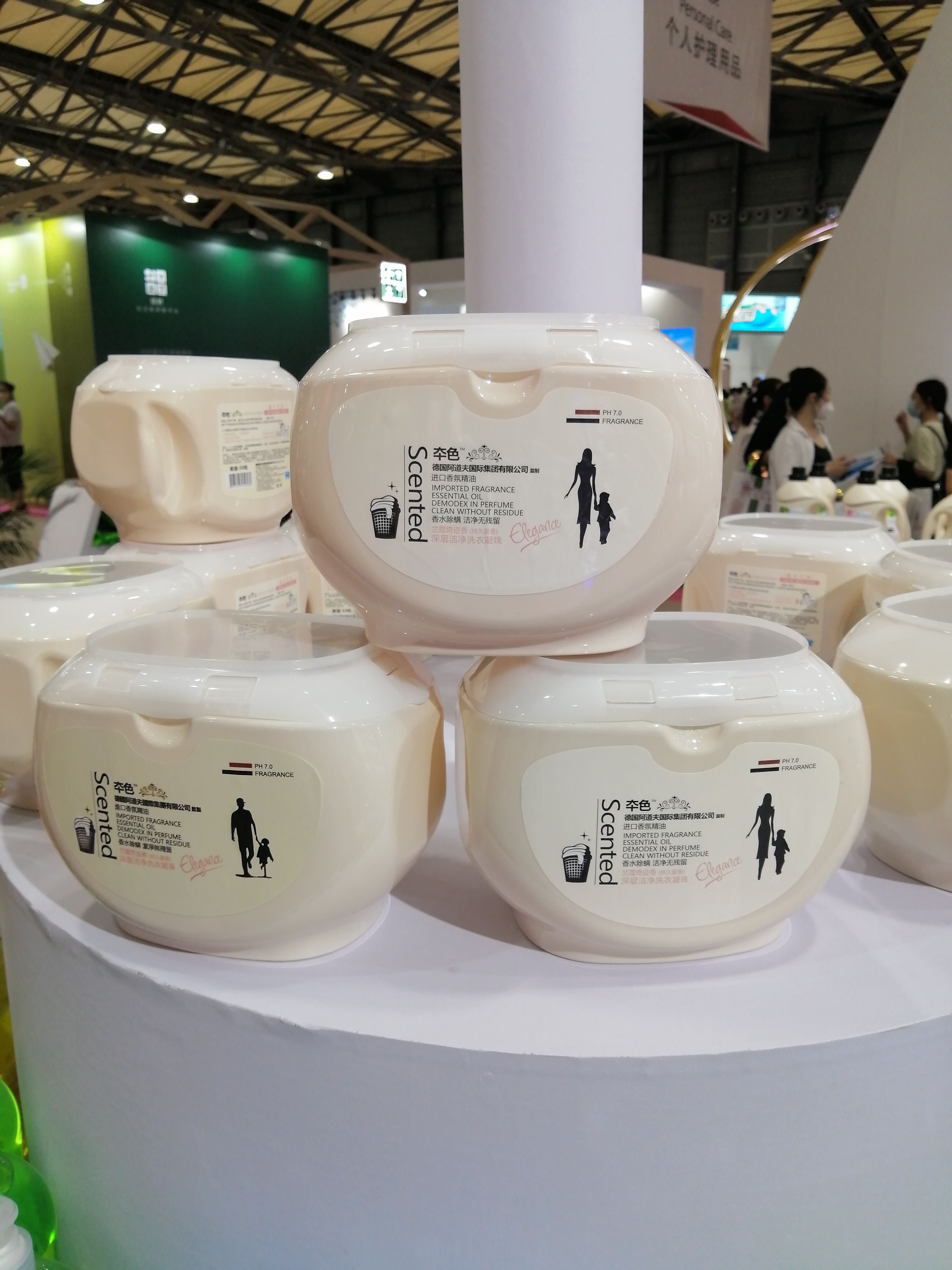 洗衣液圖片/洗衣液樣板圖 (1)