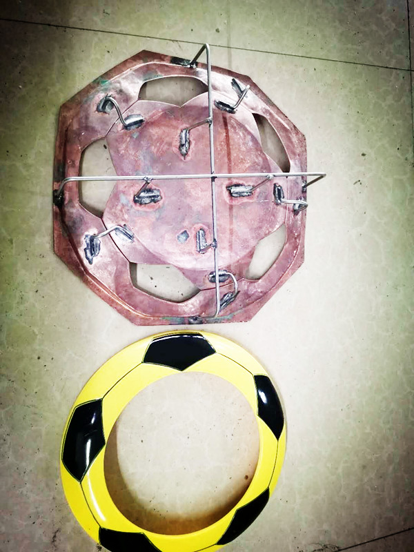 供應界牌噴漆銅模小河噴漆夾具 噴漆銅模|銅模|噴油銅模|噴漆模