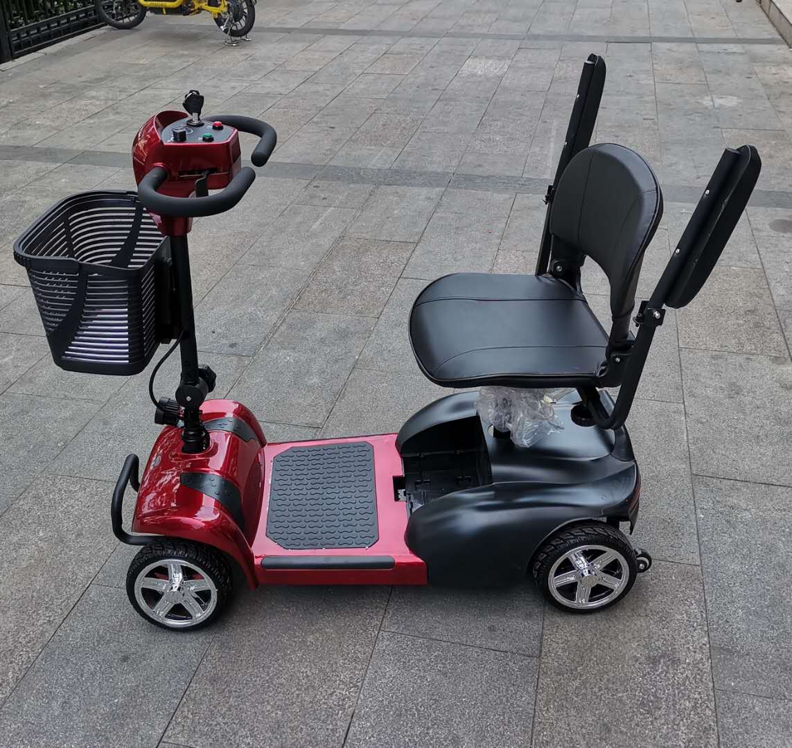 電動折疊代步車圖片/電動折疊代步車樣板圖 (1)