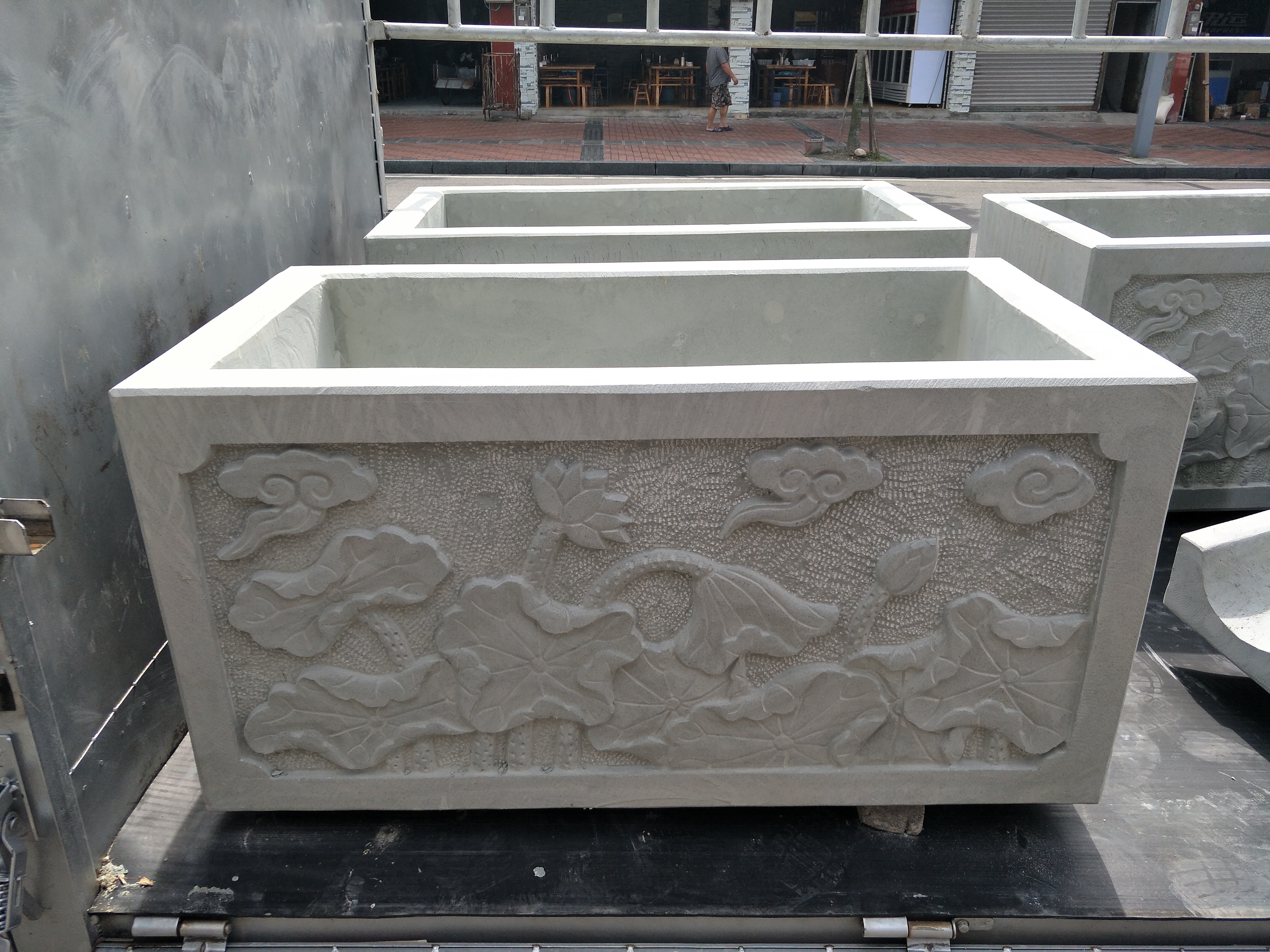 漢白玉圖片/漢白玉樣板圖 (1)