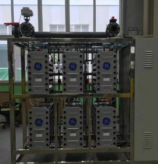 電子工業(yè)超純水設(shè)備圖片/電子工業(yè)超純水設(shè)備樣板圖 (1)
