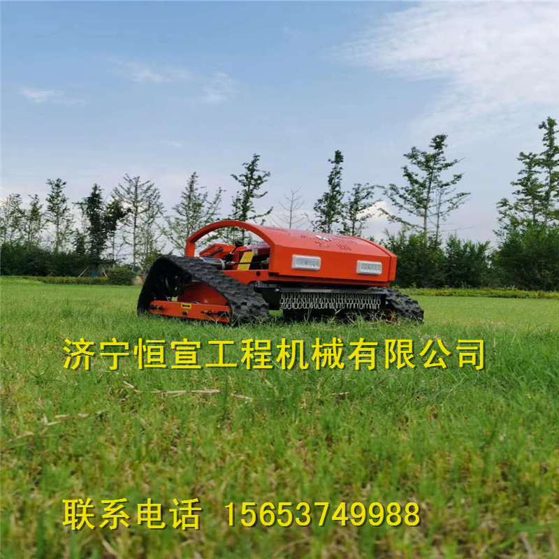 恒宣遙控式割草機(jī)圖片/恒宣遙控式割草機(jī)樣板圖 (2)