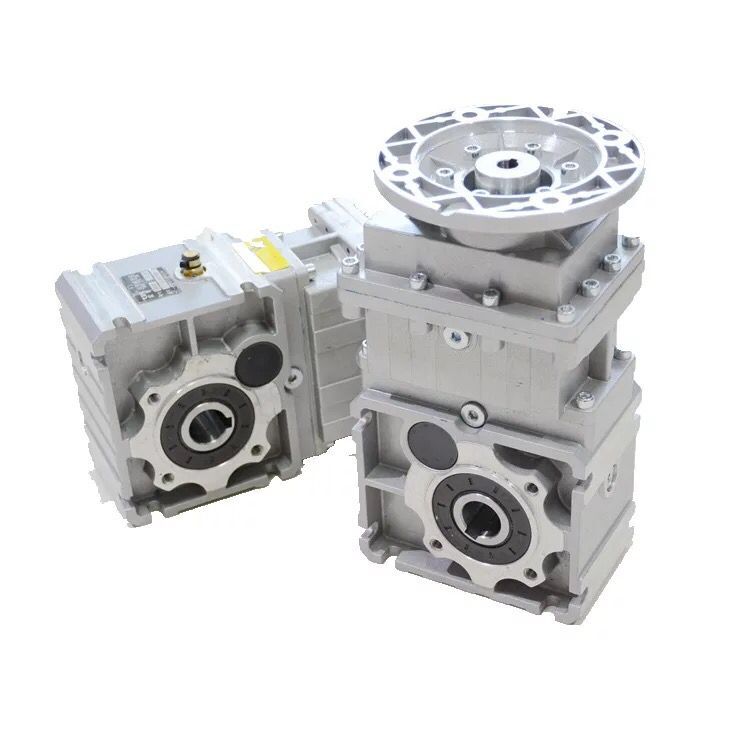 齒輪準(zhǔn)雙曲面減速機(jī)圖片/齒輪準(zhǔn)雙曲面減速機(jī)樣板圖 (1)