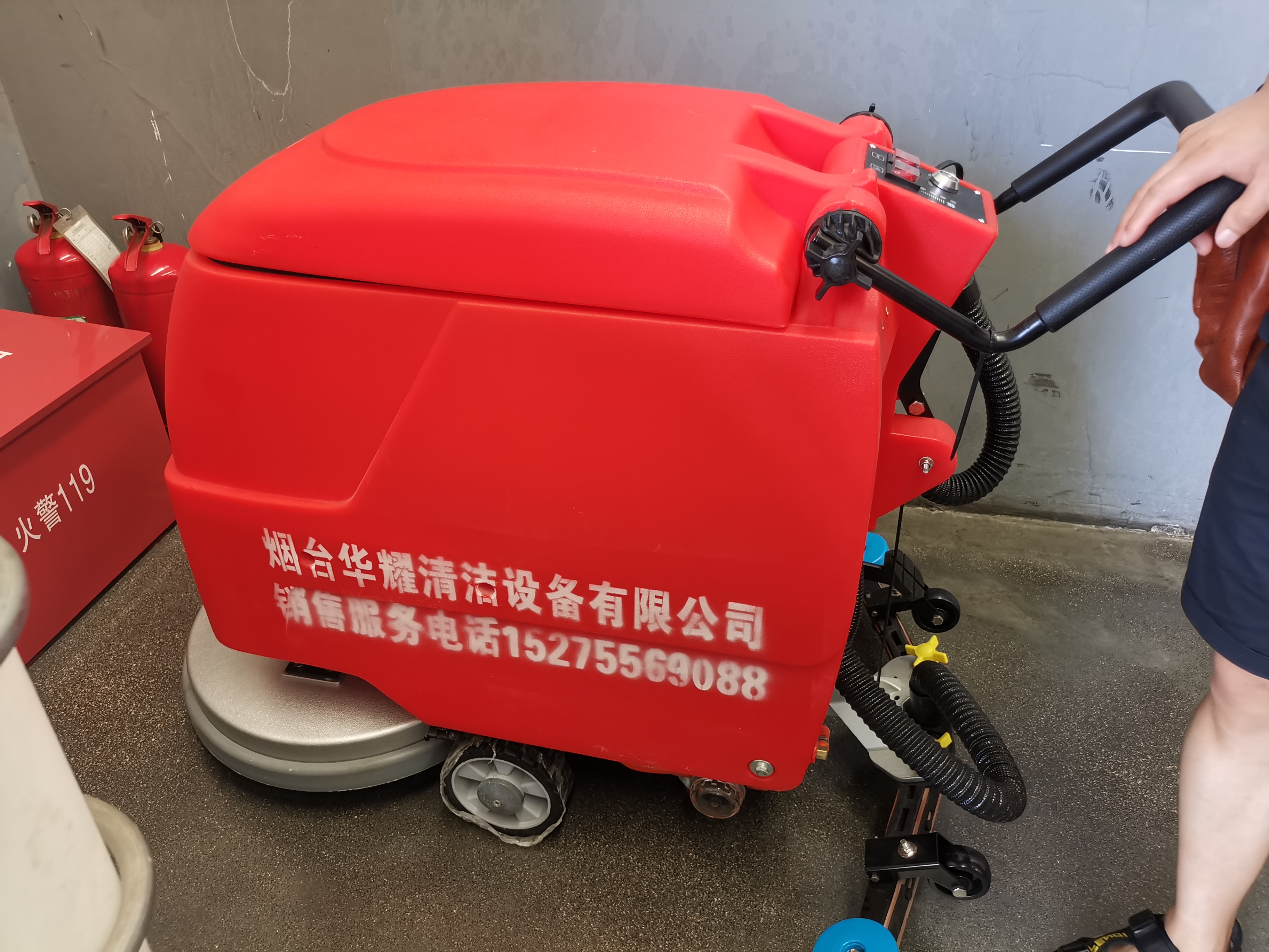 大功率洗地機圖片/大功率洗地機樣板圖 (1)