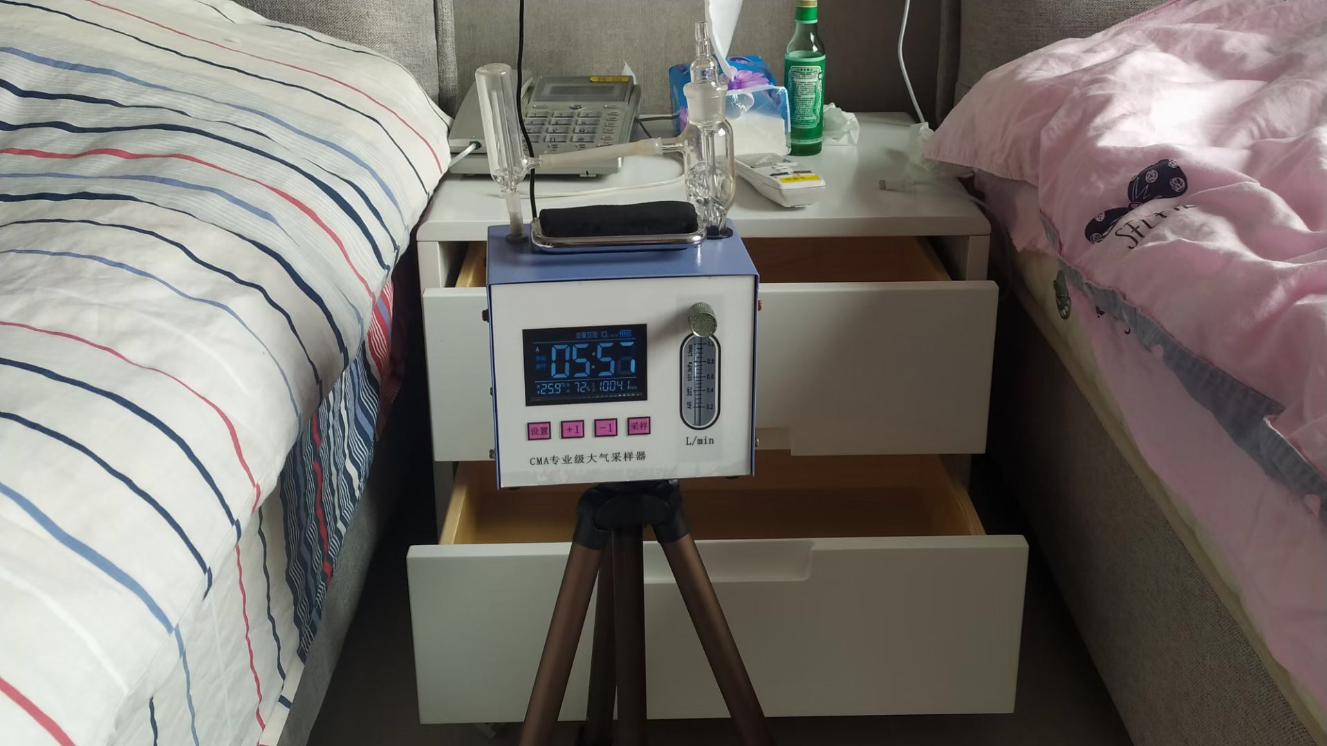 宜昌甲醛檢測專注室內(nèi)空氣凈化治理