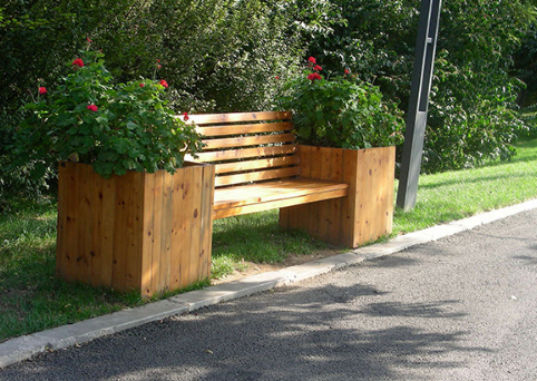 公園座椅價(jià)格 公園座椅供應(yīng)商