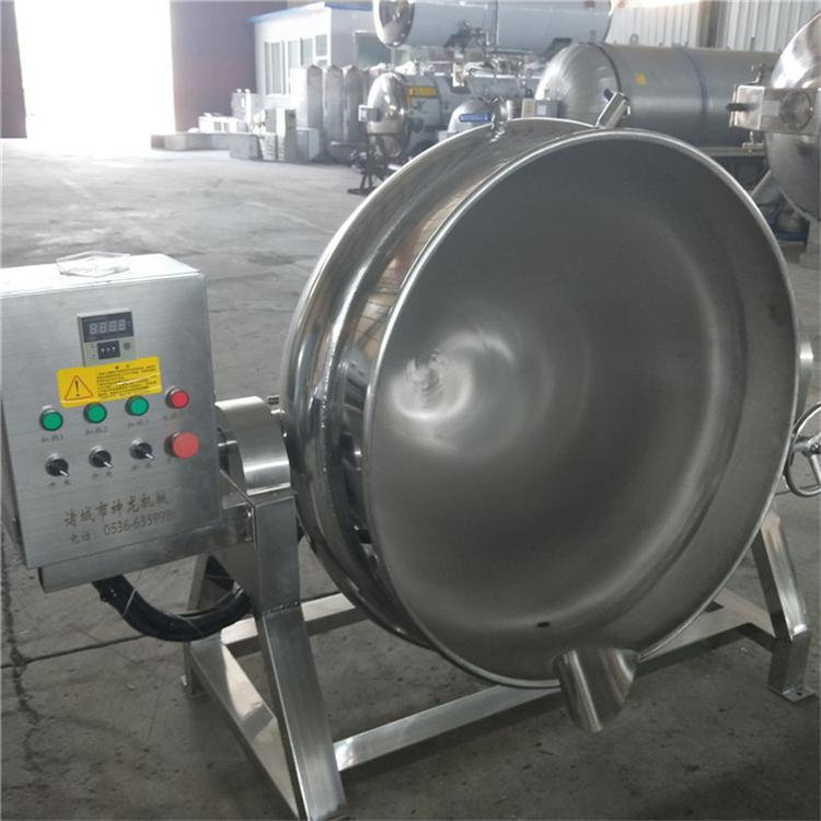 加熱夾層鍋圖片/加熱夾層鍋樣板圖 (3)