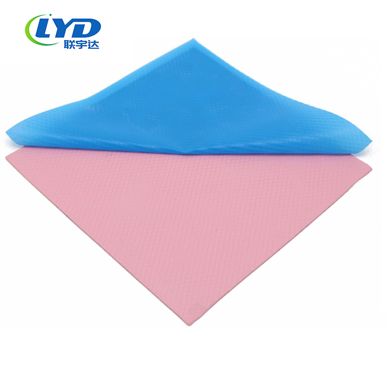 絕緣導熱硅膠片圖片/絕緣導熱硅膠片樣板圖 (4)