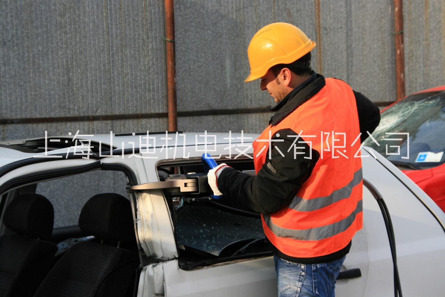 特爾馬TEHMA 液壓剪切器MS200