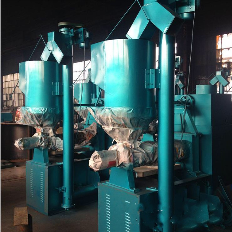 全自動(dòng)螺旋榨油機(jī)圖片/全自動(dòng)螺旋榨油機(jī)樣板圖 (2)