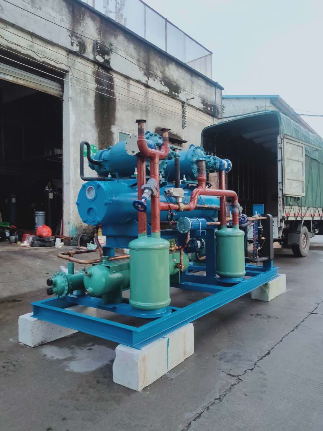 防爆冷庫哪家好圖片/防爆冷庫哪家好樣板圖 (2)