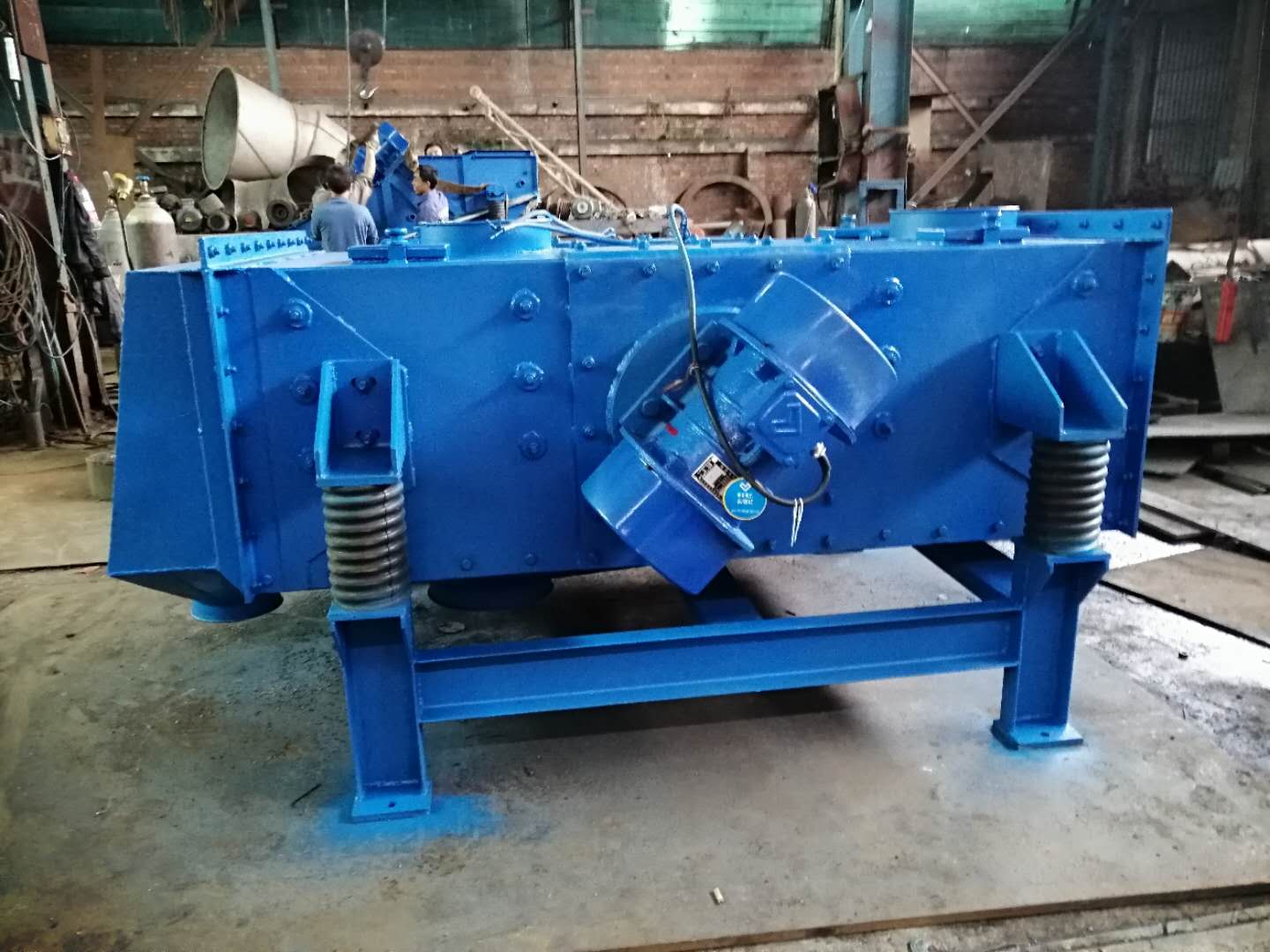 振動篩分圖片/振動篩分樣板圖 (2)