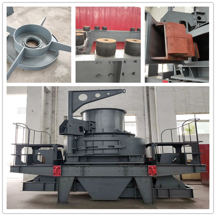 砂石高效制砂破碎機- 沖擊破圖片/砂石高效制砂破碎機- 沖擊破樣板圖 (3)