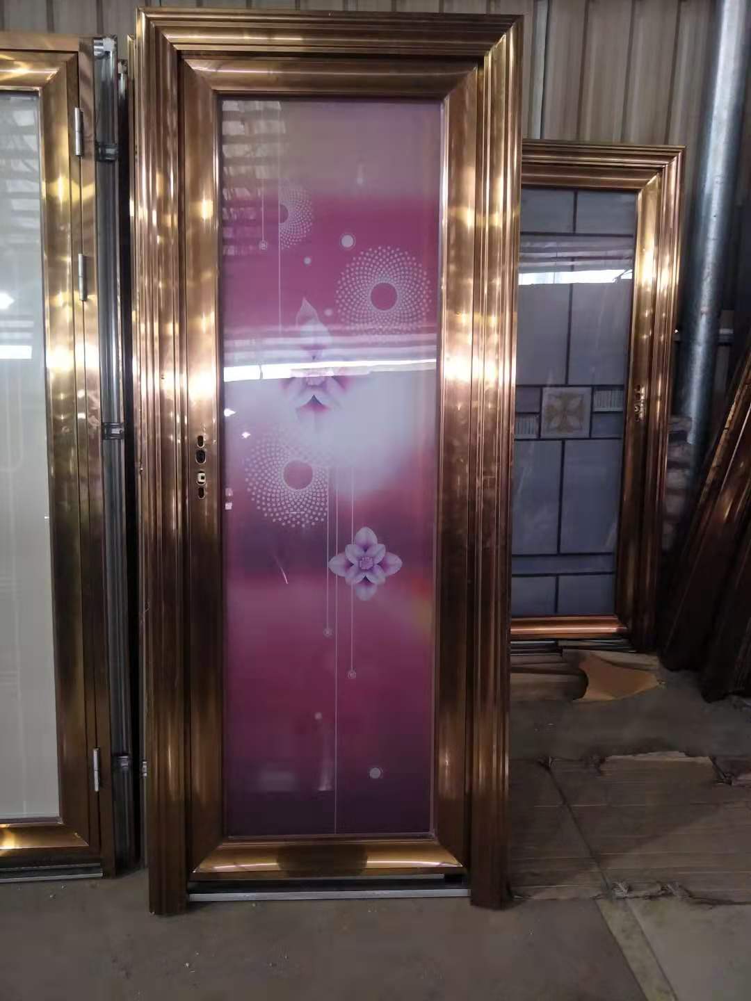 不銹鋼衛(wèi)生間門-價格-定做-批發(fā)