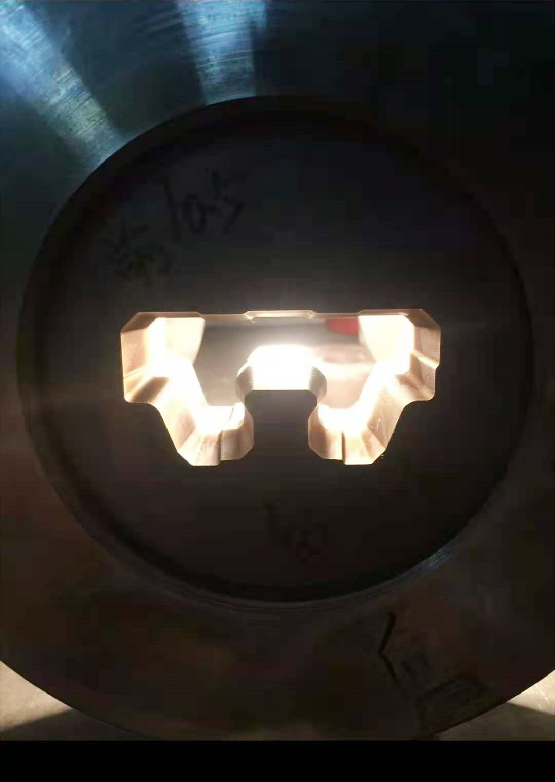 冷拔滑塊模具圖片/冷拔滑塊模具樣板圖 (4)