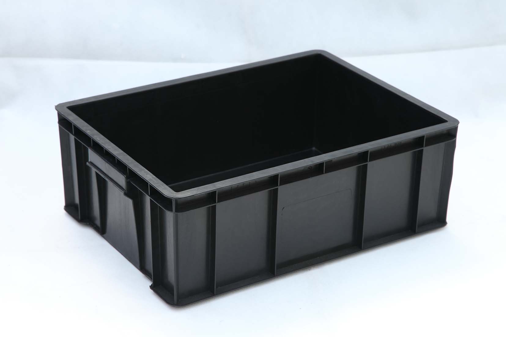 塑料膠箱防靜電周轉(zhuǎn)箱物圖片/塑料膠箱防靜電周轉(zhuǎn)箱物樣板圖 (2)