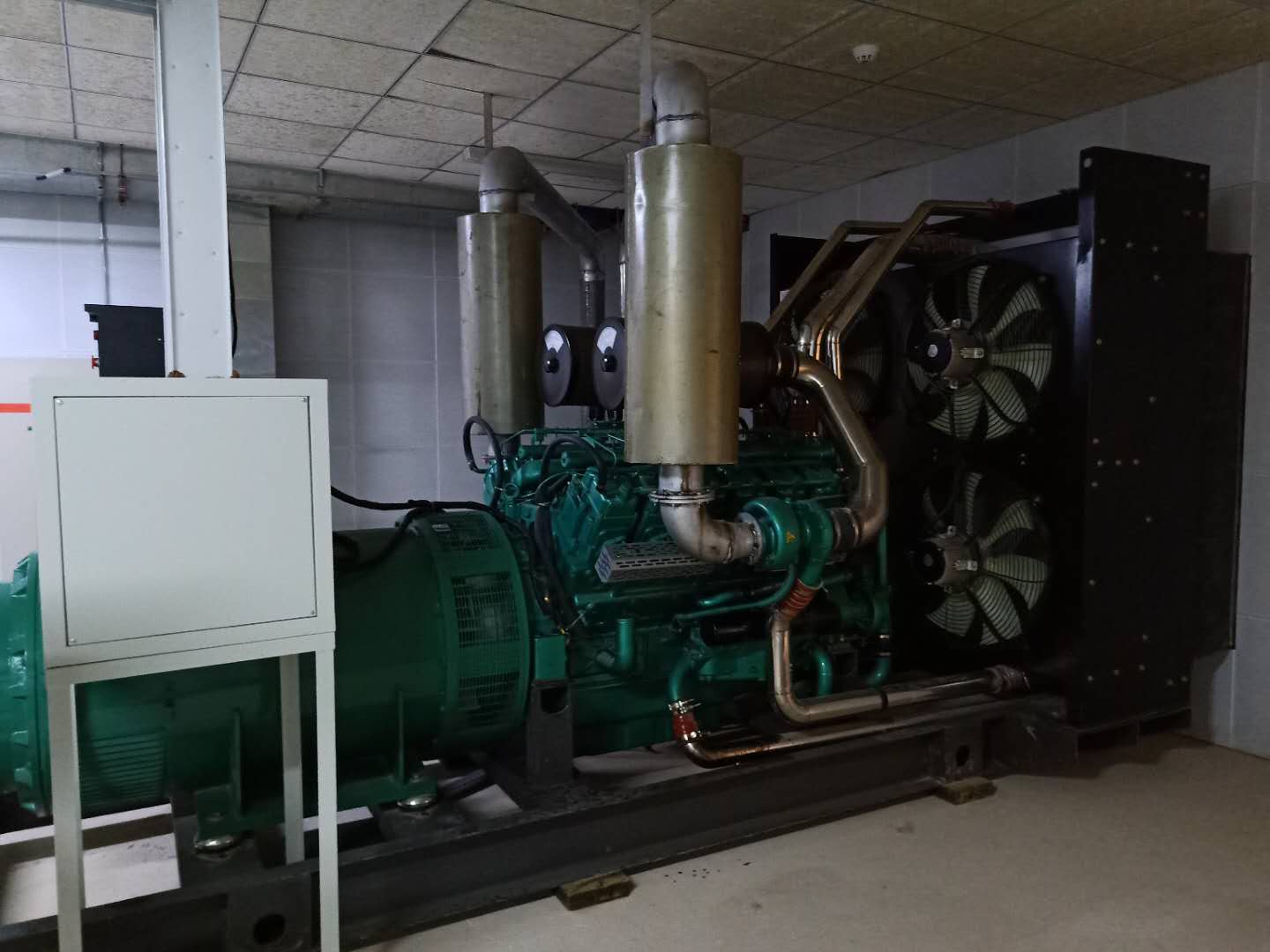 通柴柴油發(fā)電機組批發(fā)圖片/通柴柴油發(fā)電機組批發(fā)樣板圖 (3)