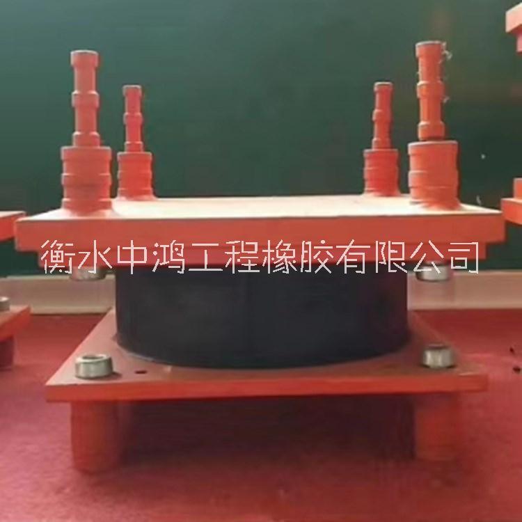 鉛芯隔震橡膠支座圖片/鉛芯隔震橡膠支座樣板圖 (1)