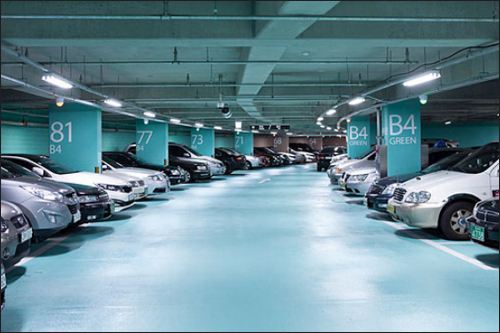 智慧停車場(chǎng)價(jià)格圖片