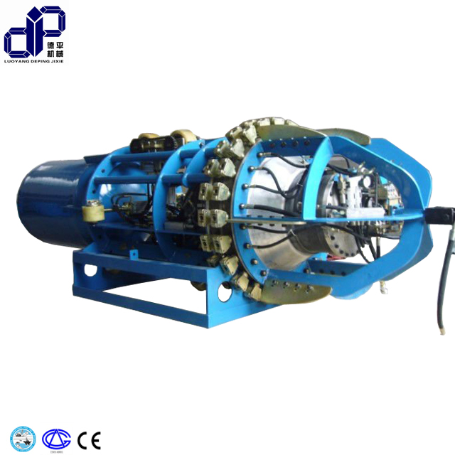 熱力輸水石油天然氣管道氣動內(nèi)對口器DKQ1930內(nèi)對口器