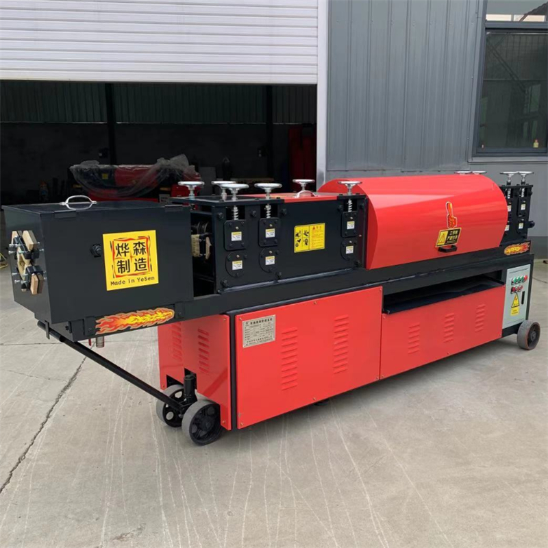 鋼管除銹刷漆機(jī)圖片/鋼管除銹刷漆機(jī)樣板圖 (4)