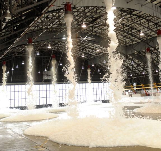 泡沫滅火設(shè)備自愿認證圖片