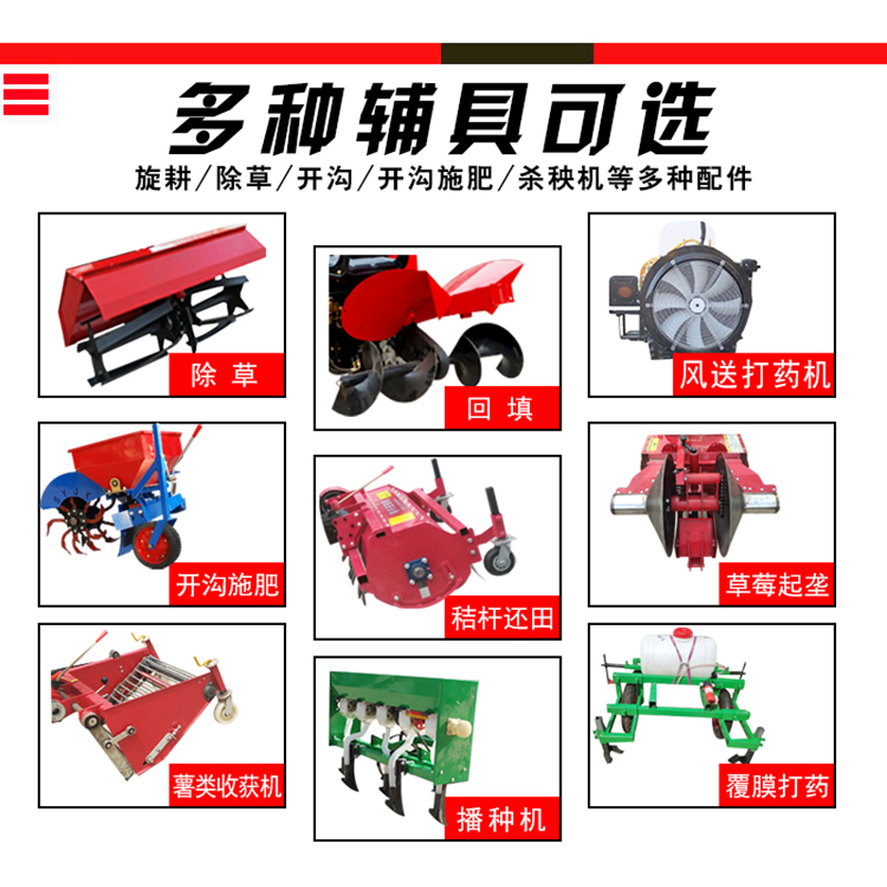 旋耕機圖片/旋耕機樣板圖 (4)