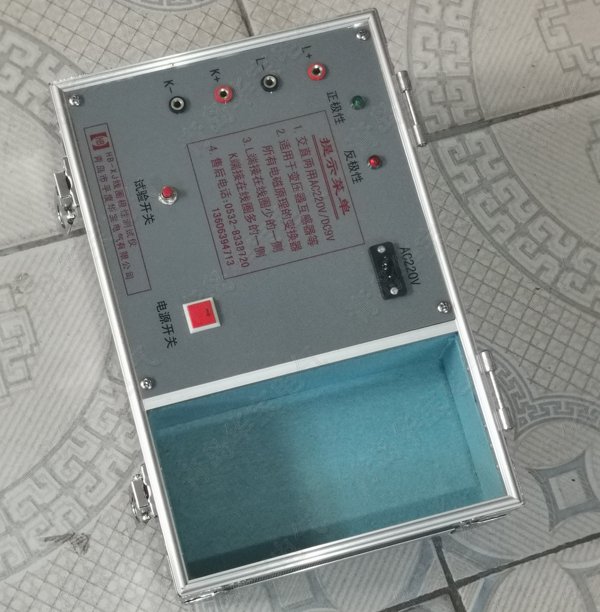 線圈極性測試儀圖片/線圈極性測試儀樣板圖 (3)