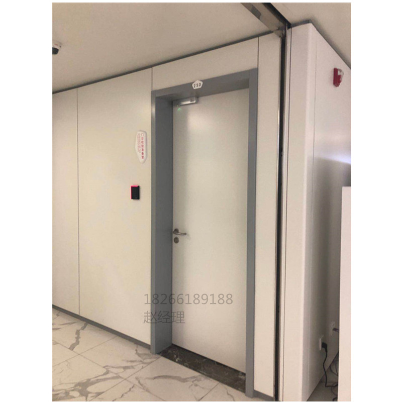 醫(yī)用抑菌鋼制門圖片