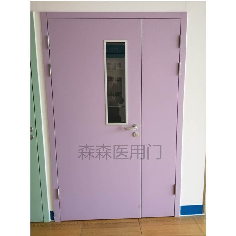 醫(yī)用凈化門圖片/醫(yī)用凈化門樣板圖 (3)