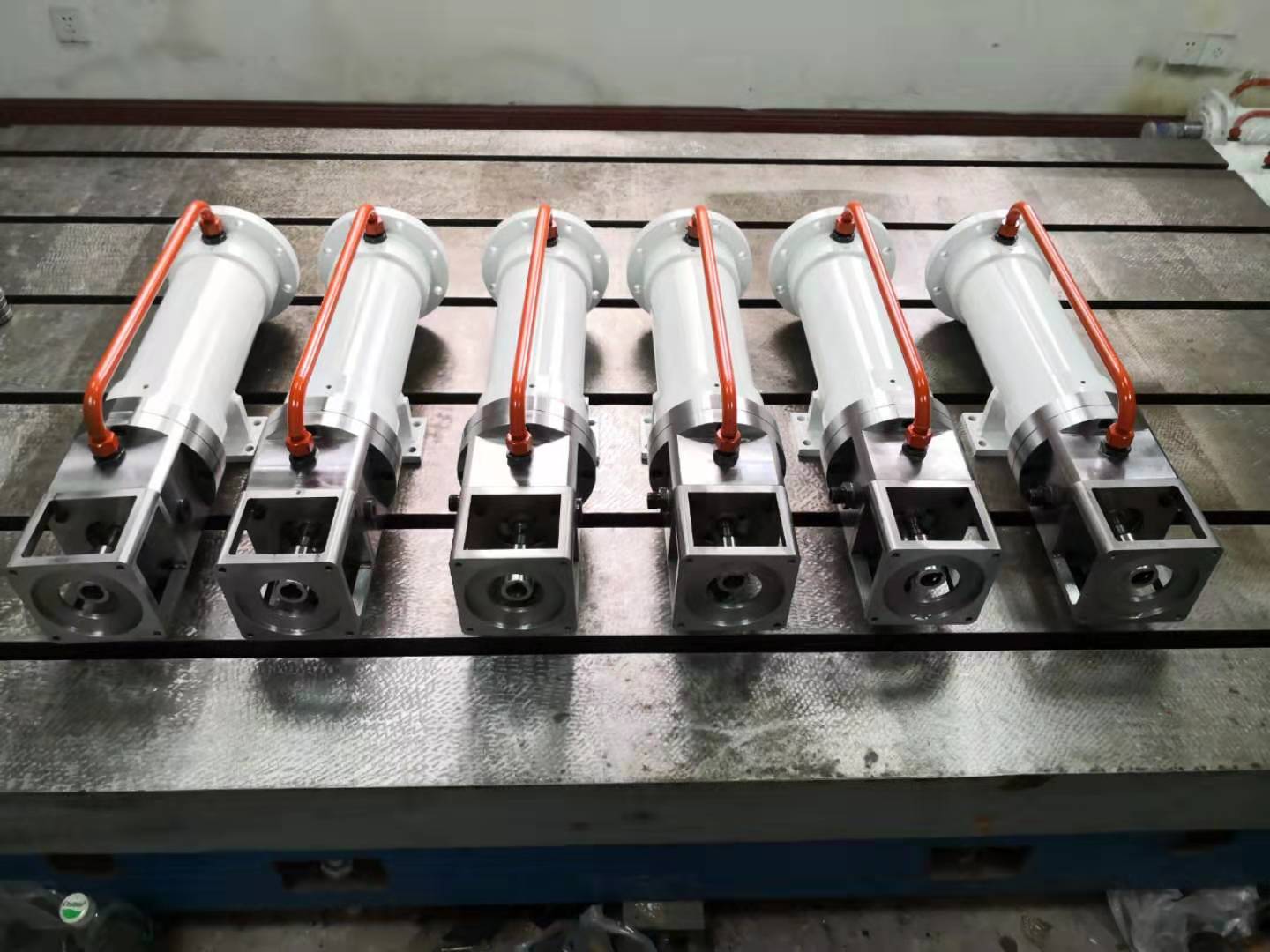 數(shù)字液壓油缸圖片/數(shù)字液壓油缸樣板圖 (2)