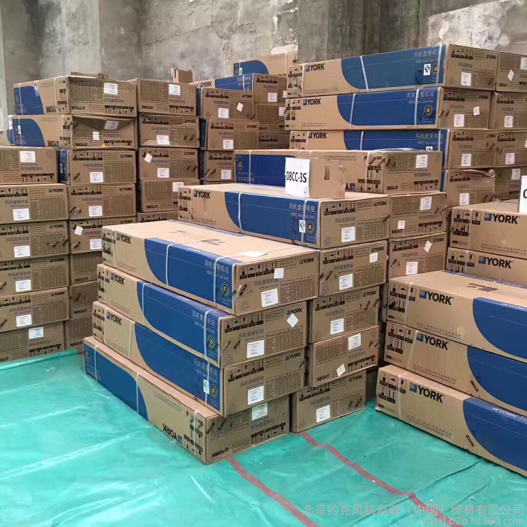 約克風(fēng)機(jī)圖片/約克風(fēng)機(jī)樣板圖 (1)