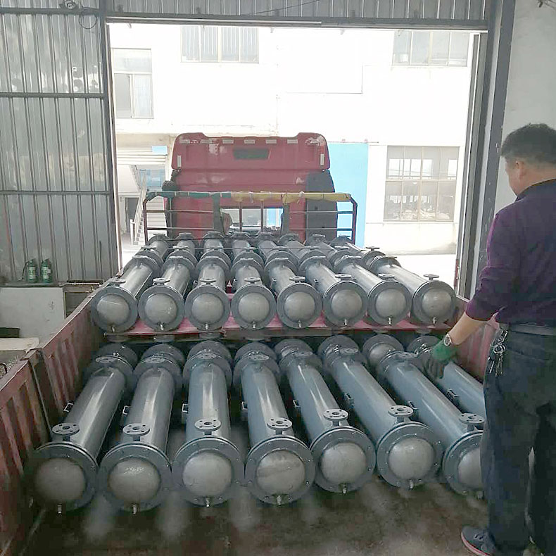 列管冷凝器生產(chǎn)廠家 冷凝器  列管式換熱器