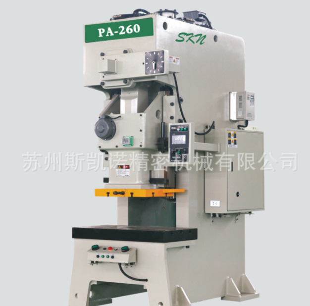 沖床PA-25T圖片/沖床PA-25T樣板圖 (3)