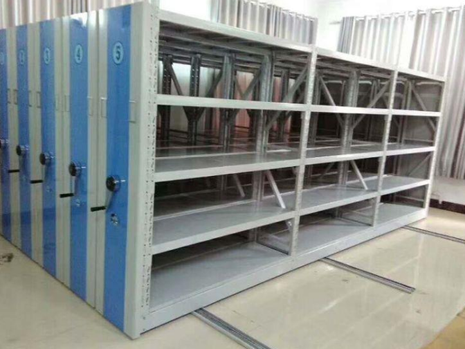 鋼制書架圖片/鋼制書架樣板圖 (3)