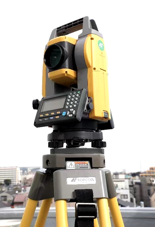 拓普康GM101GM102全站儀使用說明