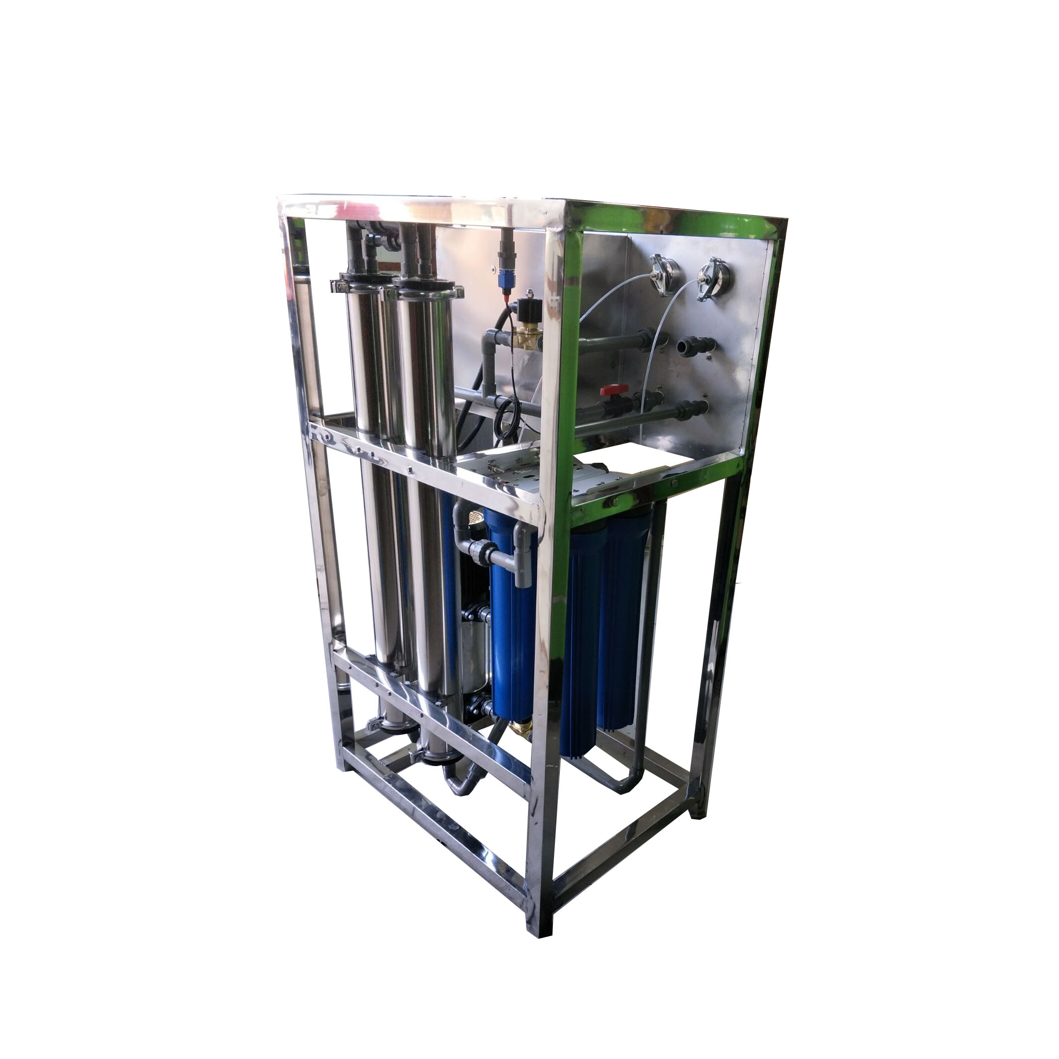 反滲透設(shè)備圖片/反滲透設(shè)備樣板圖 (2)