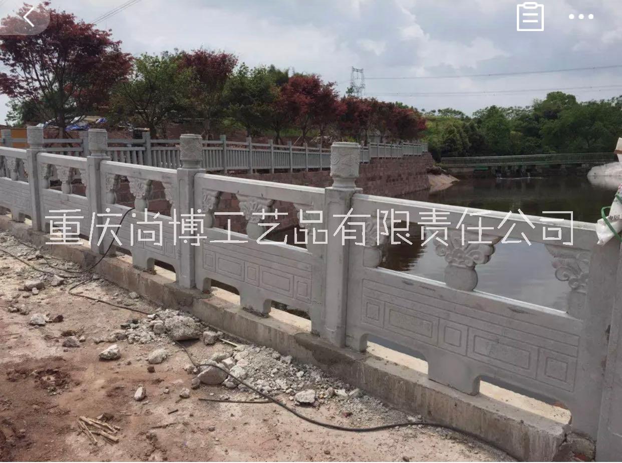 仿木欄桿圖片/仿木欄桿樣板圖 (1)