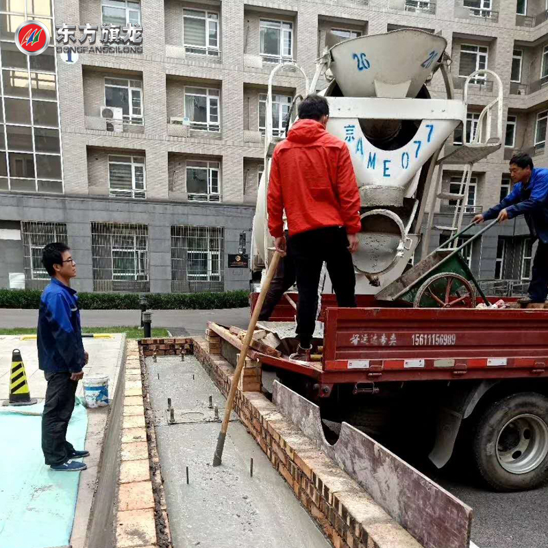 手動錐形旗桿圖片/手動錐形旗桿樣板圖 (3)