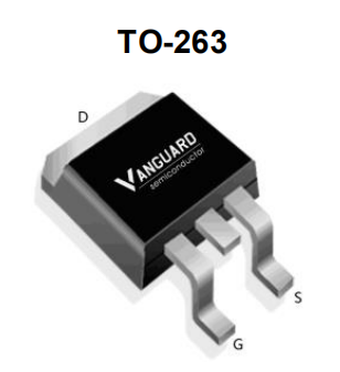 VS40200ATD  40V/200A N-Channel Advanced Power MOSFET粤吉